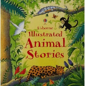 Illustrated Animal Stories Book